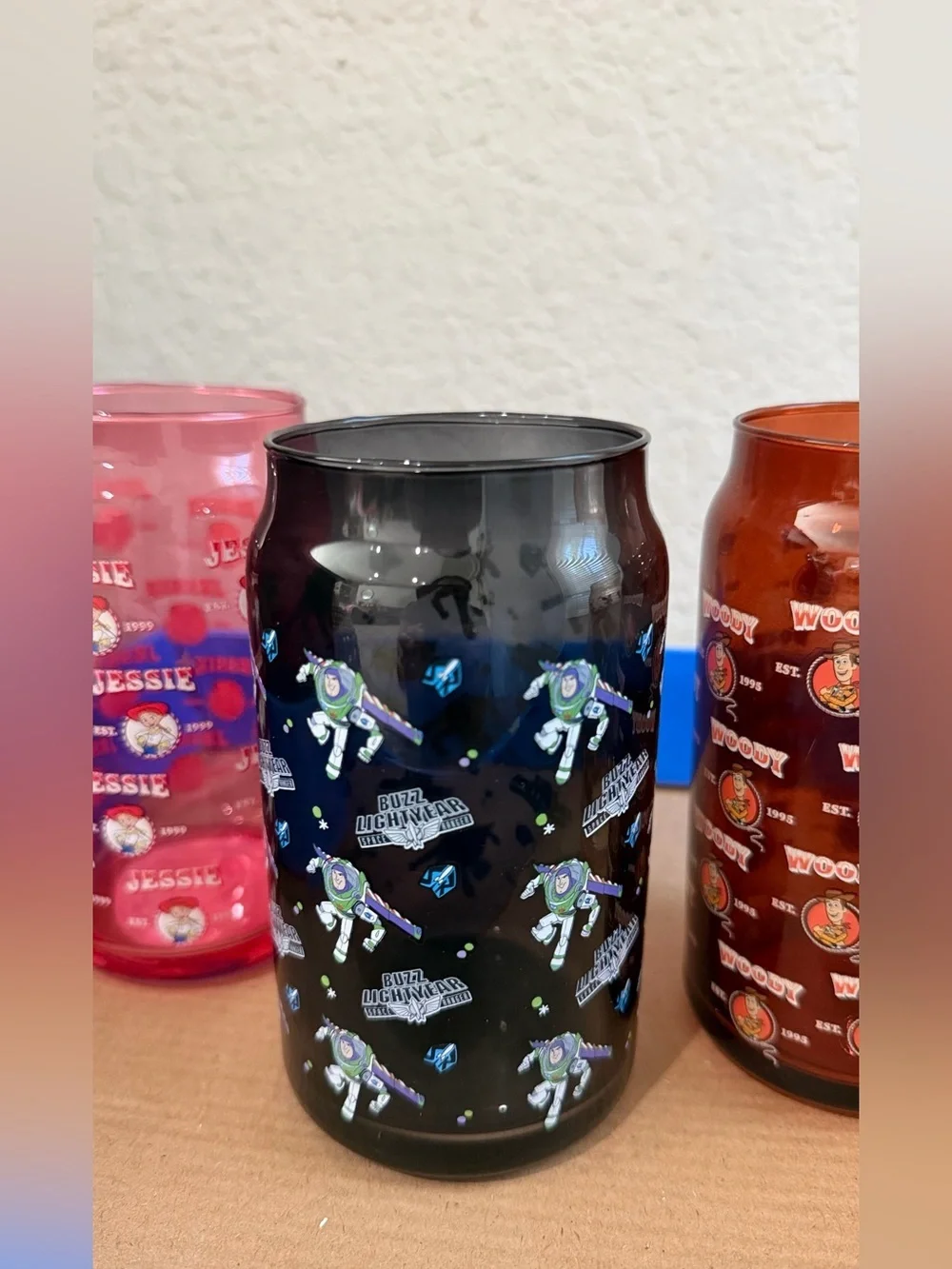 Toy Story Themed Decorative  Set - Multicolor